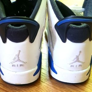 Nike Air Jordan kids sneakers 3.5Y